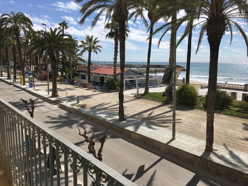 Insitges Ribera'S Beach Extérieur photo